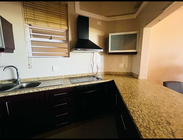 2 BEDROOM APARTMENT TO LET IN DURBAN CENTRAL